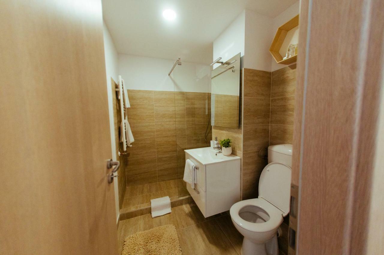 Urban Living Apartment Timişoara Exterior foto