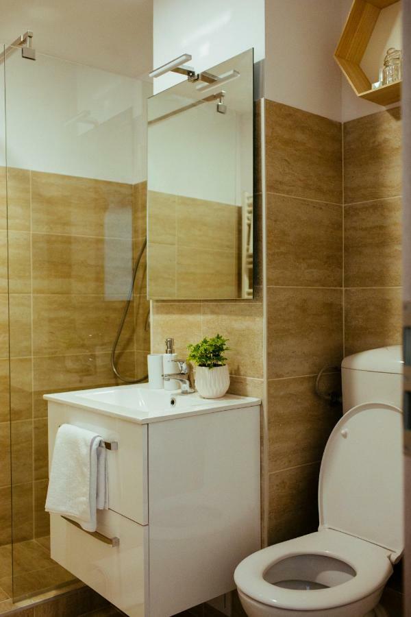 Urban Living Apartment Timişoara Exterior foto